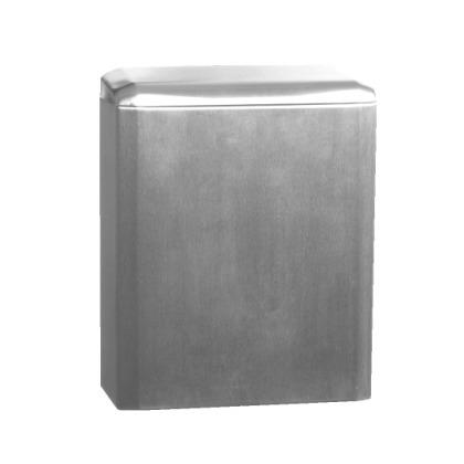 111287 Katrin 993155 Hygieneholder Katrin børstet stål Damehygienedispenser